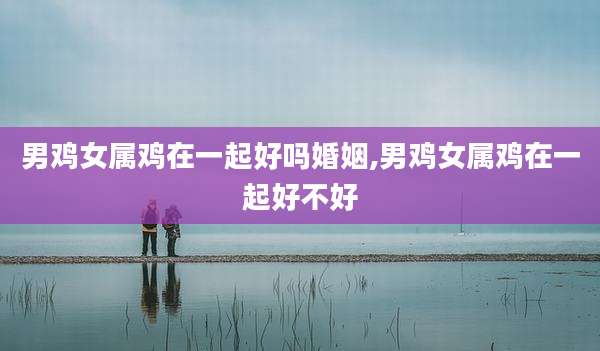 男鸡女属鸡在一起好吗婚姻,男鸡女属鸡在一起好不好