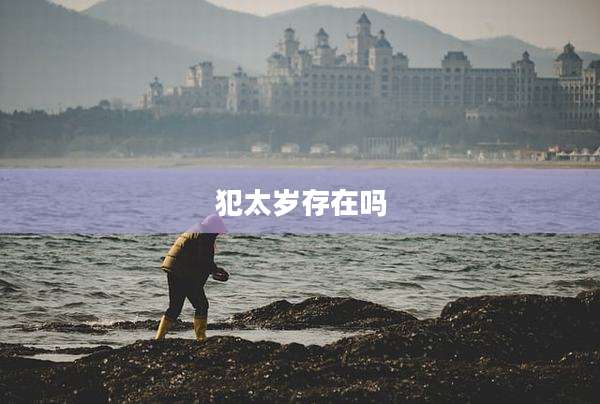 犯太岁存在吗