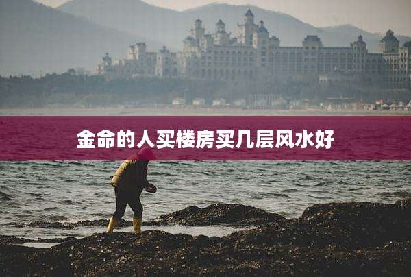 金命的人买楼房买几层风水好