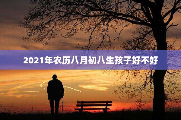 2021年农历八月初八生孩子好不好