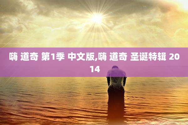 嗨 道奇 第1季 中文版,嗨 道奇 圣诞特辑 2014