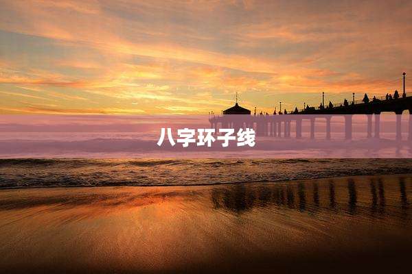 八字环子线