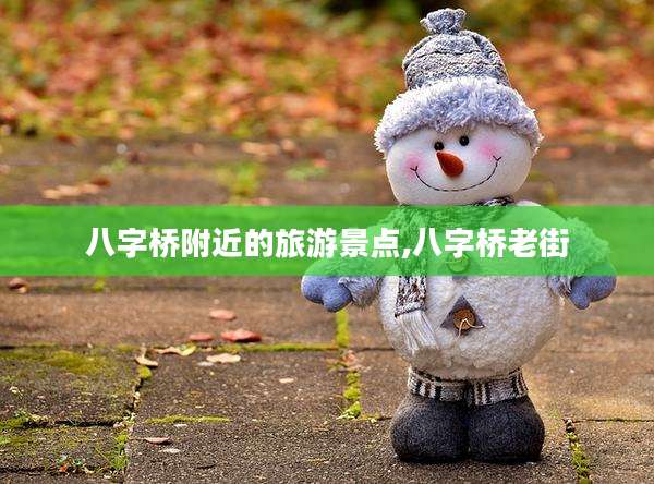 八字桥附近的旅游景点,八字桥老街
