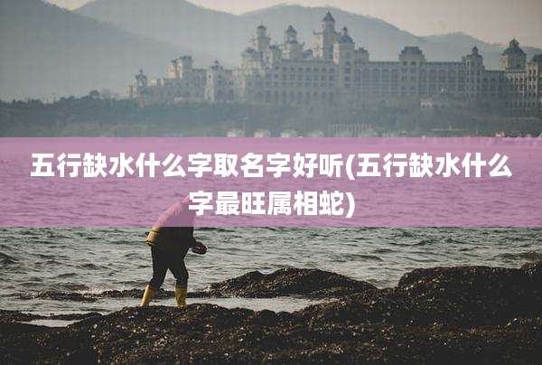 五行缺水什么字取名字好听(五行缺水什么字最旺属相蛇)