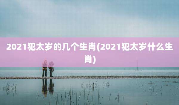 2021犯太岁的几个生肖(2021犯太岁什么生肖)