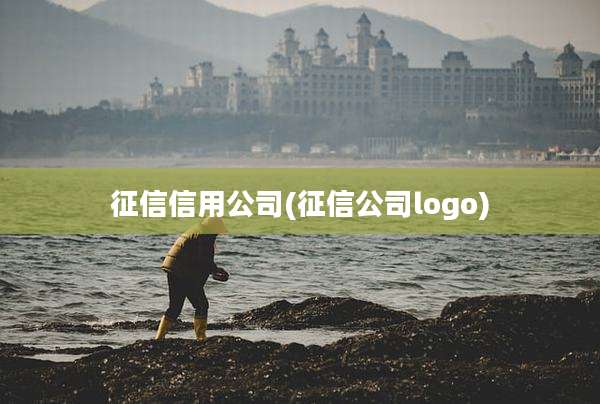 征信信用公司(征信公司logo)