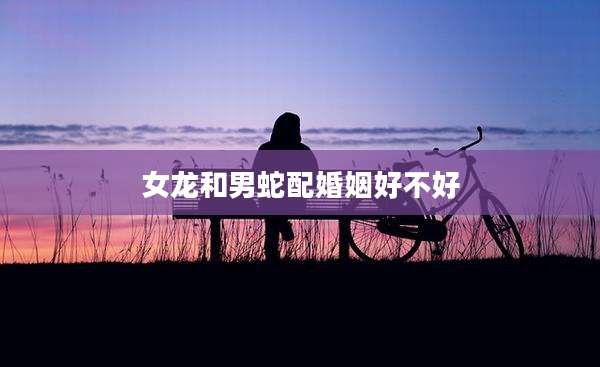 女龙和男蛇配婚姻好不好