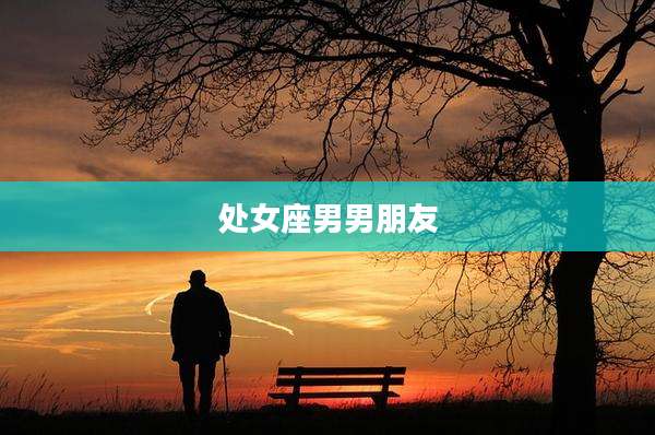 处女座男男朋友