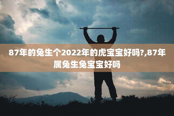 87年的兔生个2022年的虎宝宝好吗?,87年属兔生兔宝宝好吗