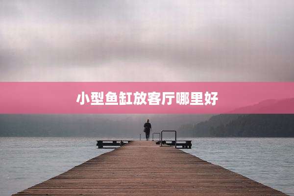小型鱼缸放客厅哪里好