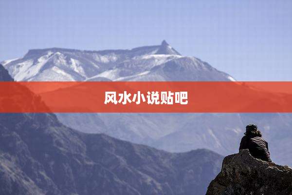 风水小说贴吧