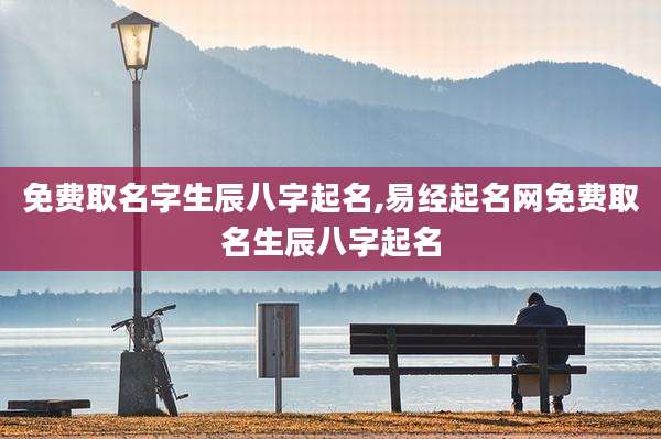 免费取名字生辰八字起名,易经起名网免费取名生辰八字起名