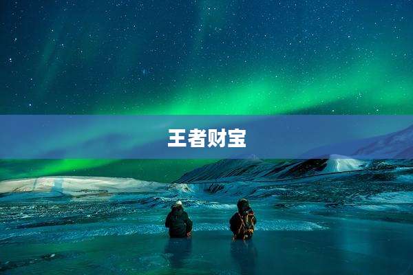 王者财宝