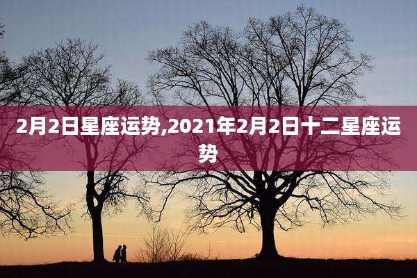 2月2日星座运势,2021年2月2日十二星座运势