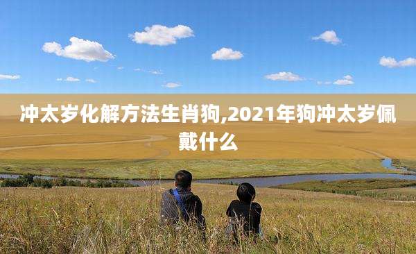 冲太岁化解方法生肖狗,2021年狗冲太岁佩戴什么
