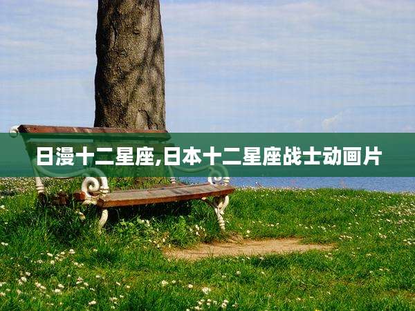 日漫十二星座,日本十二星座战士动画片
