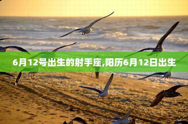 6月12号出生的射手座,阳历6月12日出生