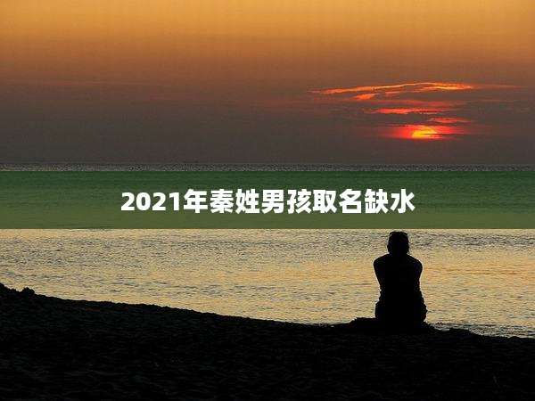 2021年秦姓男孩取名缺水