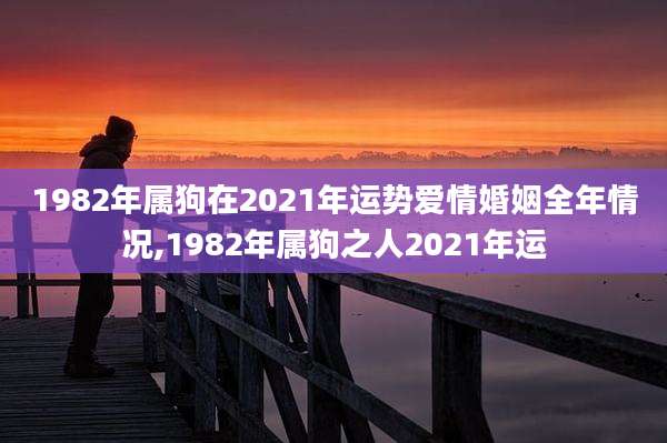 1982年属狗在2021年运势爱情婚姻全年情况,1982年属狗之人2021年运