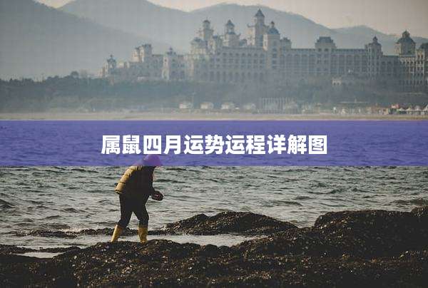 属鼠四月运势运程详解图