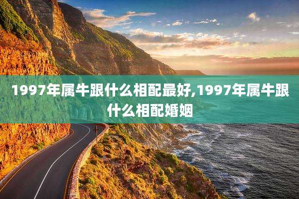 1997年属牛跟什么相配最好,1997年属牛跟什么相配婚姻