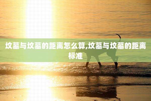 坟墓与坟墓的距离怎么算,坟墓与坟墓的距离标准