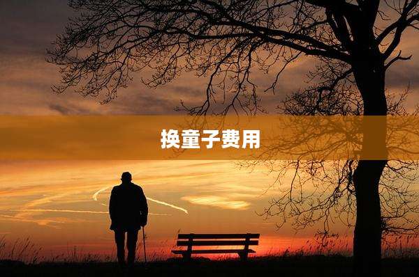 换童子费用