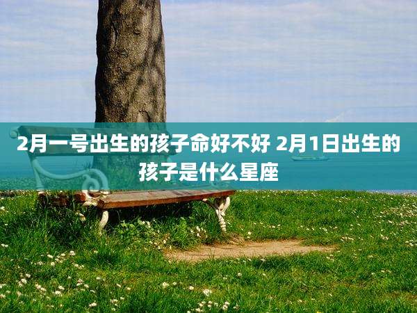 2月一号出生的孩子命好不好 2月1日出生的孩子是什么星座