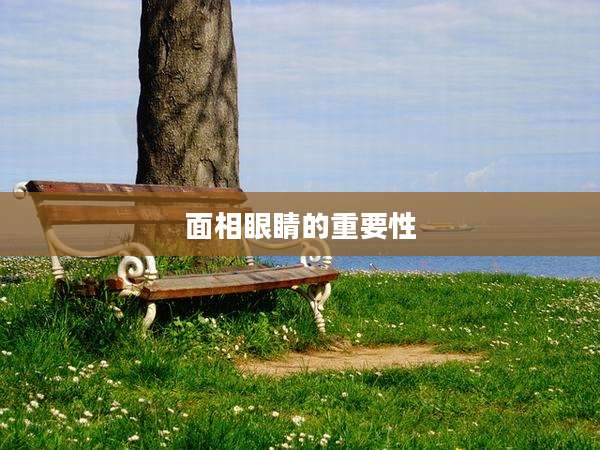 面相眼睛的重要性