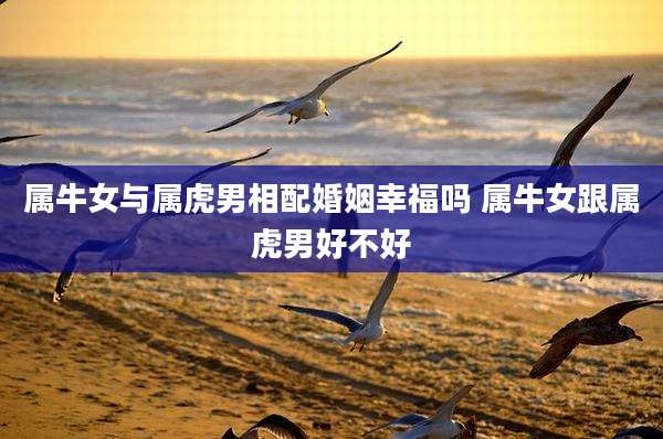 属牛女与属虎男相配婚姻幸福吗 属牛女跟属虎男好不好