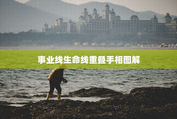 事业线生命线重叠手相图解