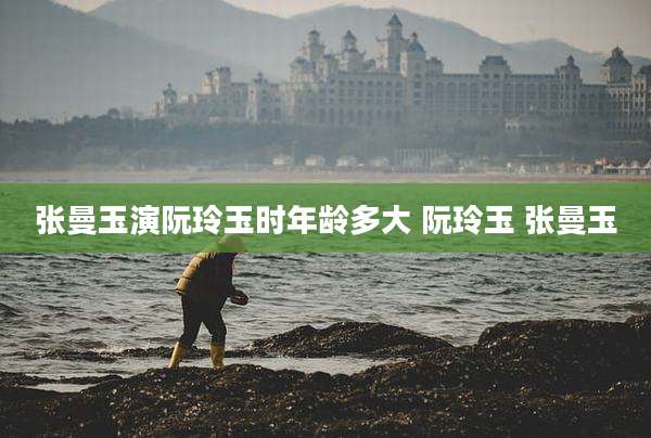 张曼玉演阮玲玉时年龄多大 阮玲玉 张曼玉