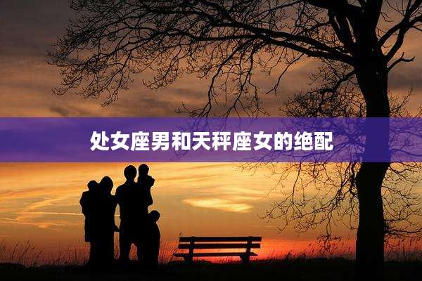 处女座男和天秤座女的绝配