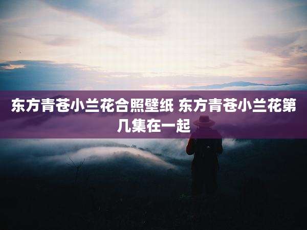 东方青苍小兰花合照壁纸 东方青苍小兰花第几集在一起