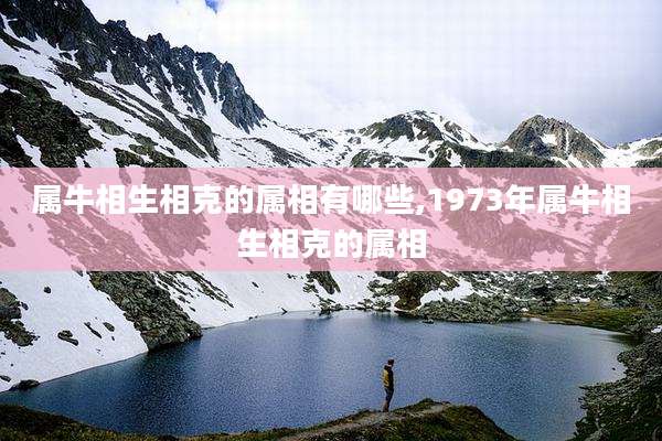 属牛相生相克的属相有哪些,1973年属牛相生相克的属相