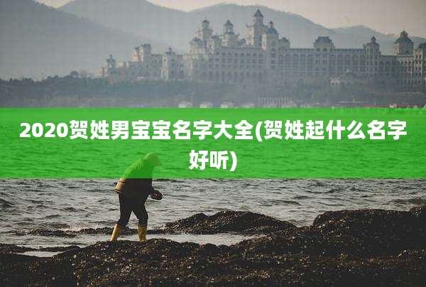 2020贺姓男宝宝名字大全(贺姓起什么名字好听)