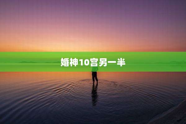 婚神10宫另一半