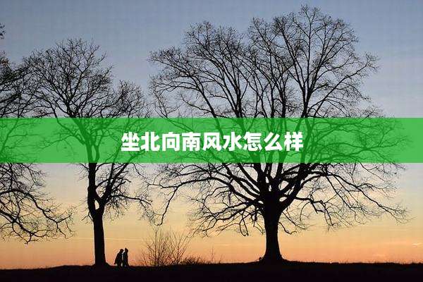 坐北向南风水怎么样