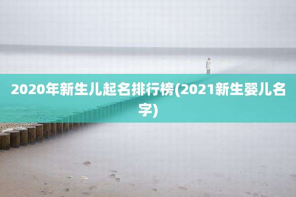 2020年新生儿起名排行榜(2021新生婴儿名字)
