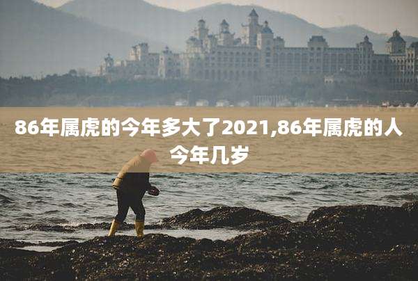 86年属虎的今年多大了2021,86年属虎的人今年几岁