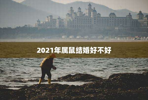 2021年属鼠结婚好不好