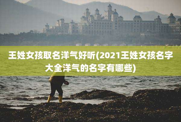 王姓女孩取名洋气好听(2021王姓女孩名字大全洋气的名字有哪些)