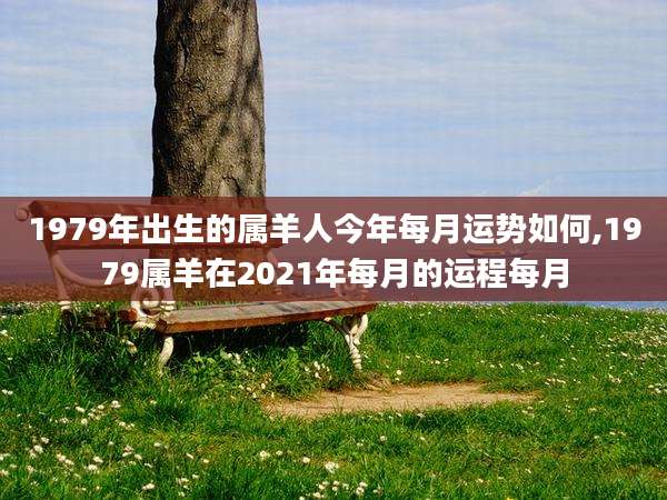 1979年出生的属羊人今年每月运势如何,1979属羊在2021年每月的运程每月