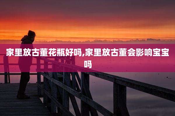 家里放古董花瓶好吗,家里放古董会影响宝宝吗