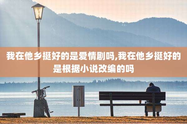 我在他乡挺好的是爱情剧吗,我在他乡挺好的是根据小说改编的吗
