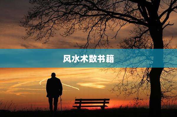 风水术数书籍