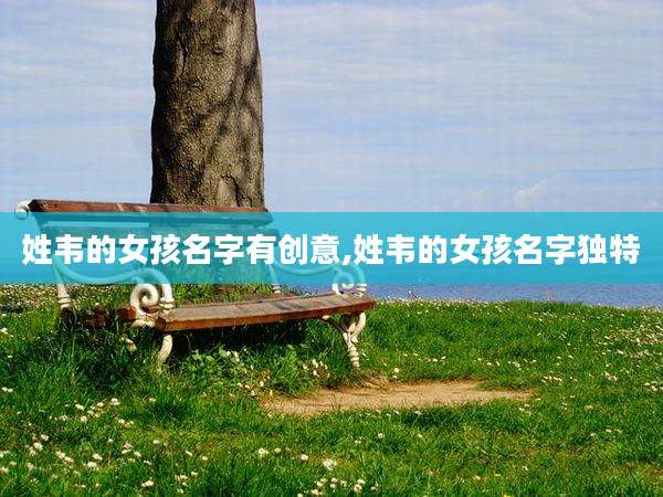 姓韦的女孩名字有创意,姓韦的女孩名字独特