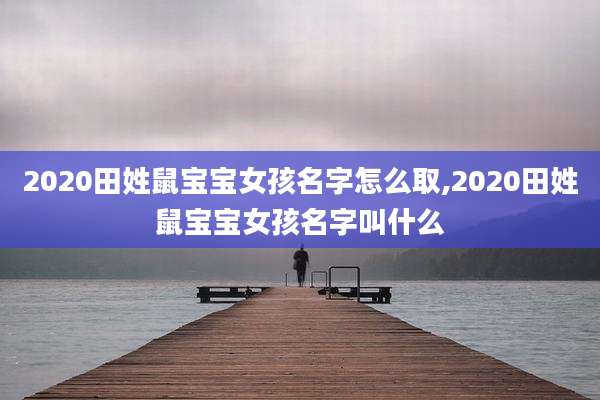 2020田姓鼠宝宝女孩名字怎么取,2020田姓鼠宝宝女孩名字叫什么