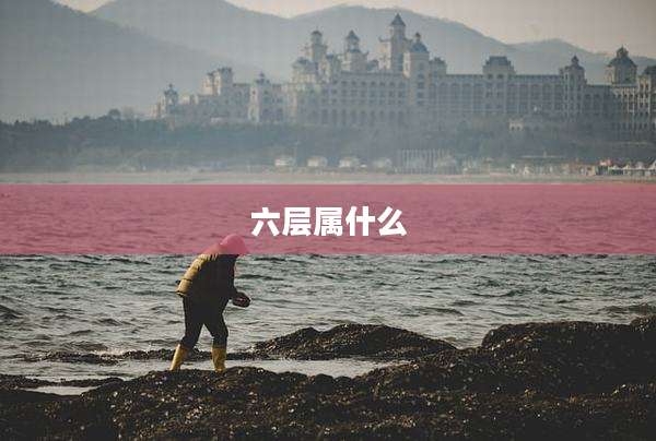 六层属什么