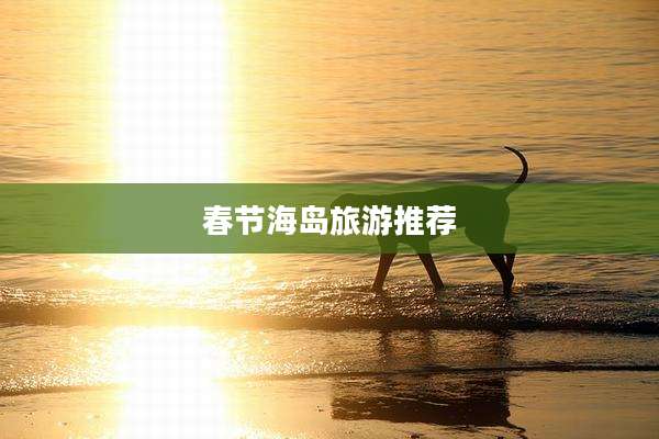 春节海岛旅游推荐
